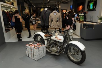 GQ At Park & Bond Celebrate the Launch Of Pop-Up Store