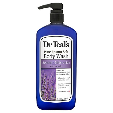 Dr. Teal's Lavender Body Wash