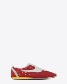 saint laurent shoes red