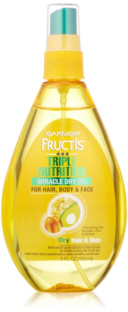 Garnier Fructis Miracle Dry Oil