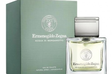 Acqua di Bergamotto Ermenegildo Zegna