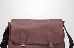 Bufalo Gardena Bag in Aubergine