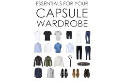 Capsule Wardrobe Overview