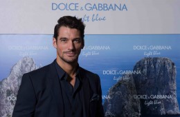 David Gandy in Singapore for Light Blue Fragrance (3)