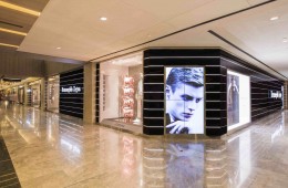 Ermenegildo Zegna Singapore Flagship