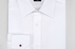 Gucci-Solid-Dress-Shirt-with-Enamel-Cuff-Button