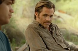 Hell or High Water - Chris Pine