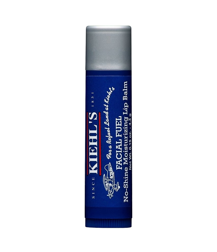 Kiehl_s Facial Fuel No-Shine Moisturizing Lip Balm