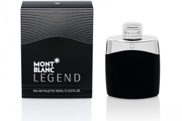 MONTBLANC LEGEND Packshot 100ml