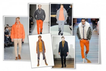 Orange trend