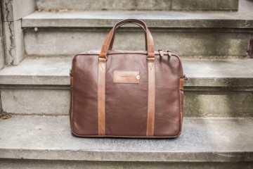 Property Of…Aiden Work Bag-Chestnut 3