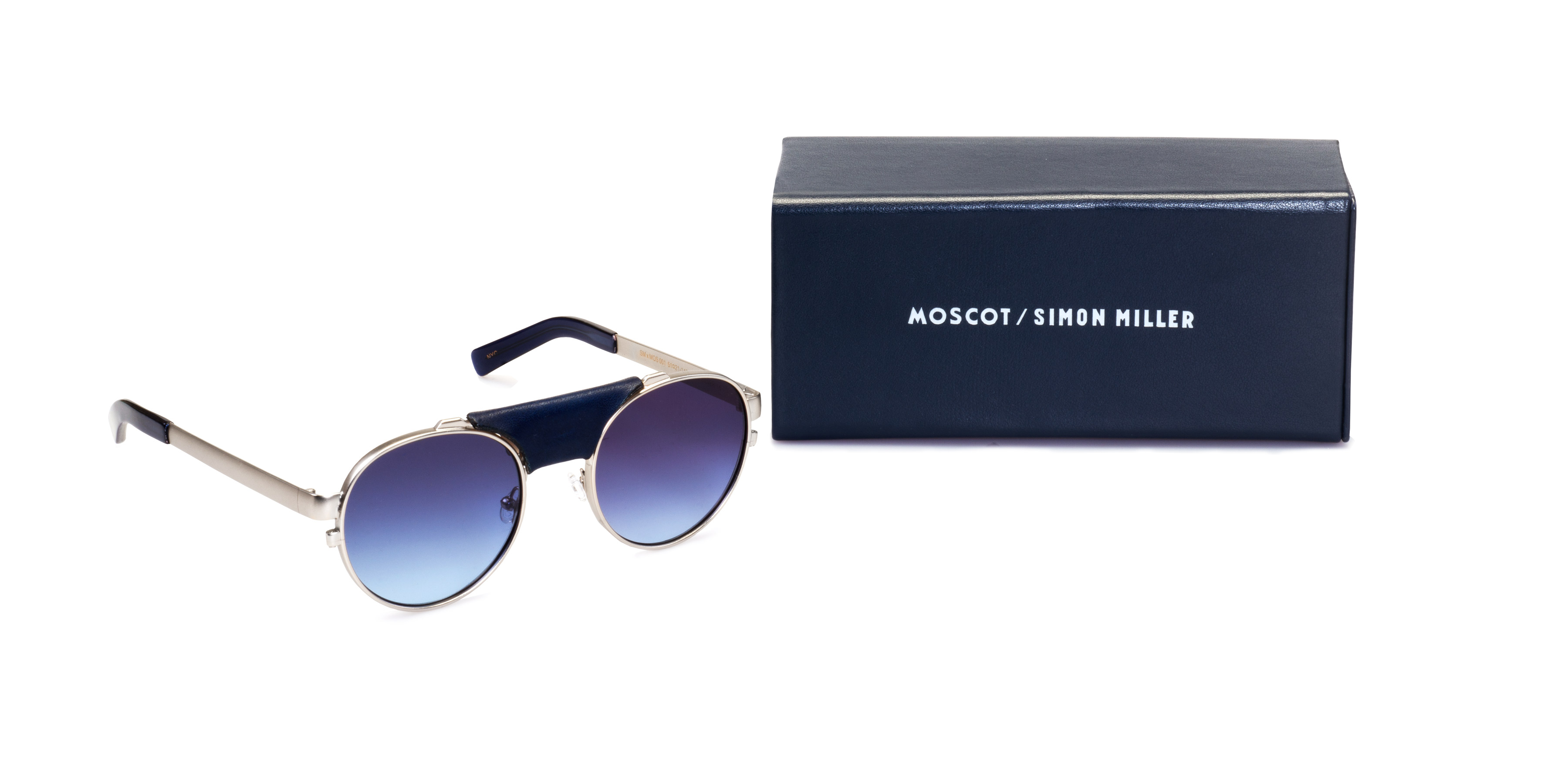 Simon Miller x Moscot 001