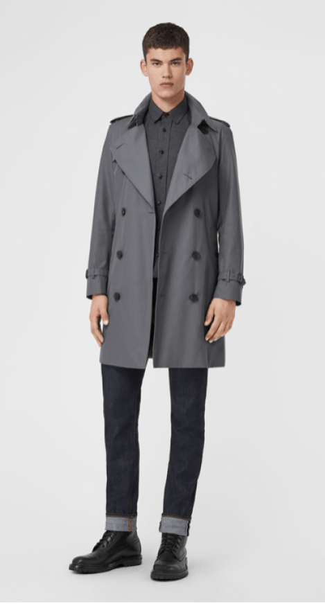 burberry trench chelsea