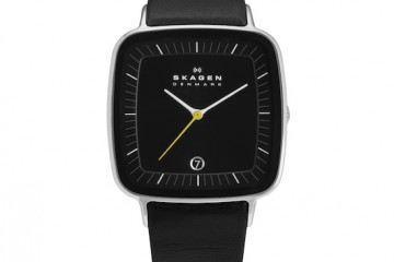 Skagen Denmark x Hiromichi Konno Hi Res H04LSLB