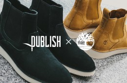 Timberland x Publish 1