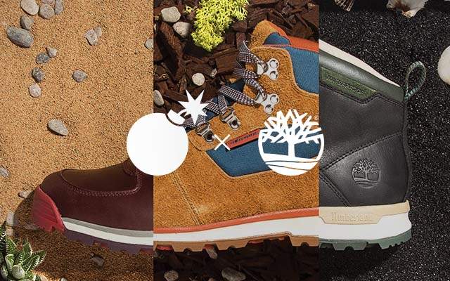 Timberland x The Hundreds 1