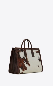 YSL Tote Calfskin