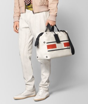 bottega veneta duffle