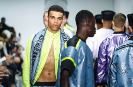 Astrid Andersen Menswear Spring Summer 2016 in London