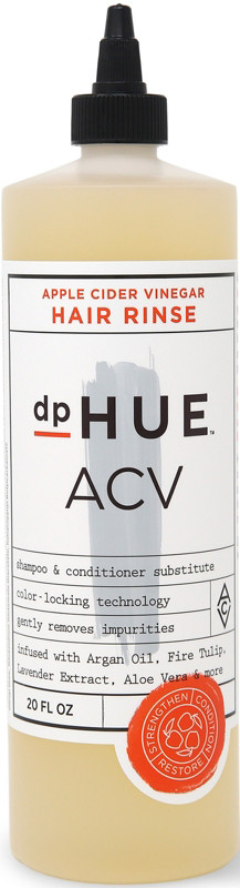 dpHUE ACV Hair Rinse